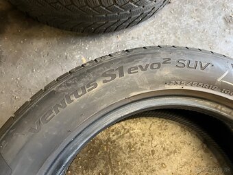 235/55 R18 letne pneumatiky - 5