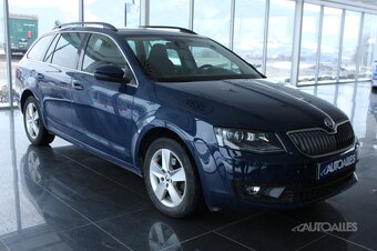Škoda Octavia Combi 2,0 TDi 110 kW STYLE - 5