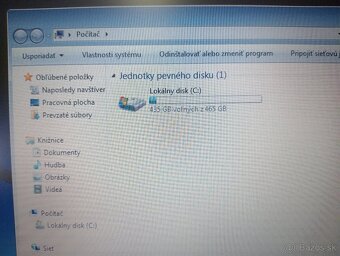 predám LENOVO THINKPAD A475 , Windows 7. - 5