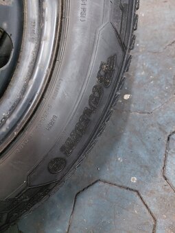 ZIMNÁ SADA 5X112 R16 BARUM - 5