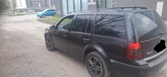 VW Golf Variant 1.9 tdi 74 KW - 5