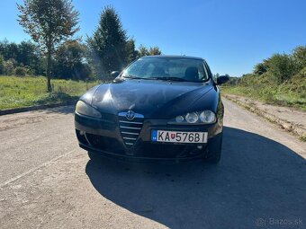 Alfa Romeo 147 JTD 85kW - 5