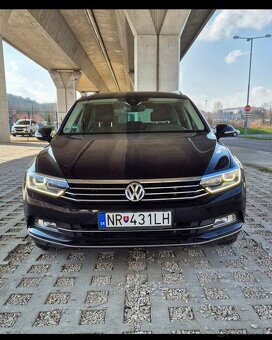 Predám VW Passat B8 2.0 DSG 140 KW - 5