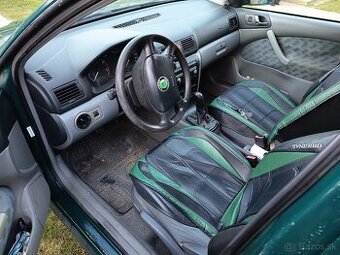 Predám Škodu Octaviu 1.9Tdi 66kw. - 5