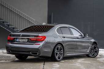 BMW Rad 7 730d xDrive A/T 2018 - 5