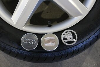 16"..5x112 r16..OEM DIEL..VW..KONCERN....LETNA SADA - 5