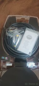 Monster Cable HDMI UltraHD Black Platinum, - 5
