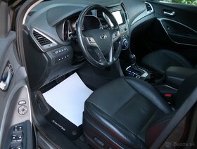 Predám Hyundai Santa Fe 2017 4x4, maximálna možná výbava-TOP - 5