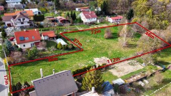 POZEMOK S PROJEKTOM NA VÝSTAVBU DVOCH RD, KOŠICE-PEREŠ - 5