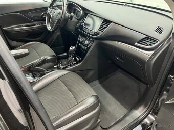Mokka X 2019 / 1.4 turbo 140KM / Buick Encore - 5