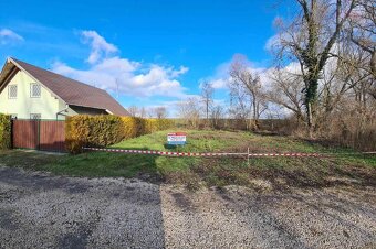 Predaj: stavebný pozemok, so stavebným povolením, Bodíky v c - 5