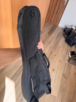 Ibanez AUP10N-OPN Guitalele - 5