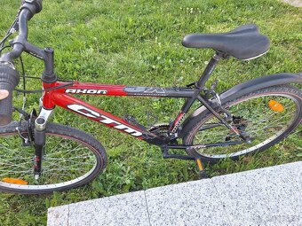 Bicykel  dámsky CTM Axon hitten - 5