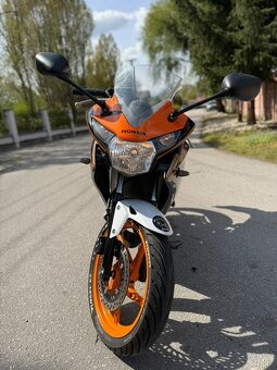 Honda Cbr 125 - 5