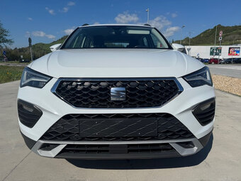 Seat Ateca 2.0 TDI Style 4Drive DSG AKONTACIA OD 0% - 5
