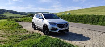 Predám Hyundai Santa Fe - 5