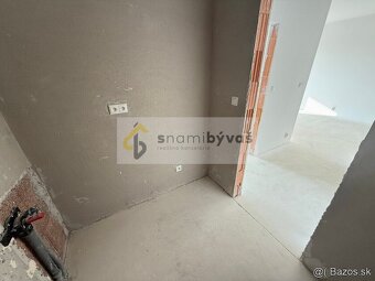 2 i byt s loggiou, 4.p., pripravený na odovzdanie, Panoráma - 5