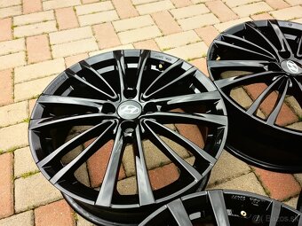 Hyundai,I20, Kia 4x100 r17 - 5