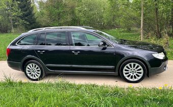 Škoda Superb 2 Outdoor 2.0tdi 103kW DSG 4x4 Combi - 5