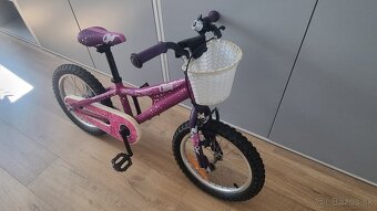 Bicykel Ghost Powerkid 16 pink - 5