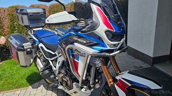 CRF 1100 AFRICA TWIN DCT Adventure Sport Showa EERA - 5