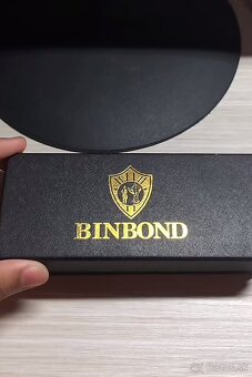 Štýlové pánske hodinky BINBOND - 5