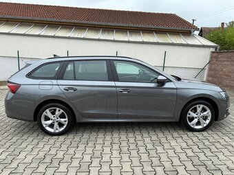 Škoda Octavia Combi 2,0 TDI SELECTION DSG,EVO,110kW,A7,5dv. - 5