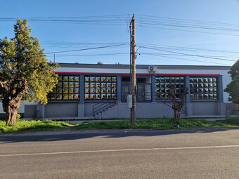 PODNIKATEĽSKÝ OBJEKT - Obchodné priestory: PREDAJ, NÁJOM - 5