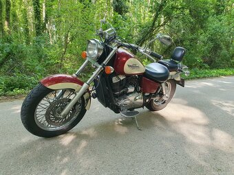 Honda Shadow VT1100 - 5
