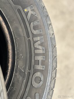 Pneu 235/65 16C letné - 5