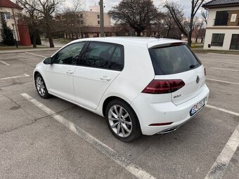 Volkswagen Golf 1.4 TSI BMT 125k Highline DSG EU6 - 5
