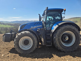 New Holland T7 315 - 5