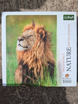 Puzzle 500 ks a 1000ks - 5