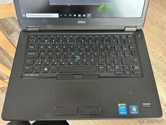 Herný Dell Latitude E5450 s i5,8gb ram,256gb ssd,GT830m - 5