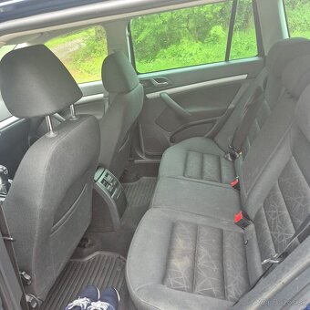 Predam Škoda Octavia 1.6TDI - 5