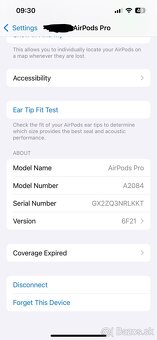 Apple AirPods Pro 1 gen - 5
