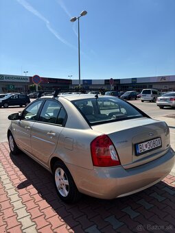 Hyundai Accent 1.5crdi - 5