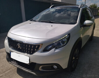 Peugeot 2008 1.6 BlueHDi 100 Allure - 5