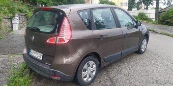 Renault Scenic 2009, čokoládová farba - 5