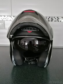 Vyklápacia prilba Caberg - 5