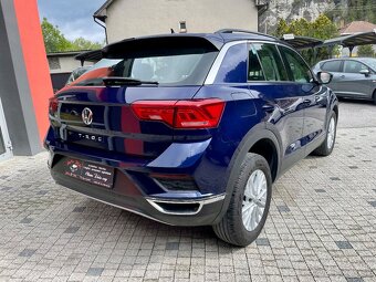 Volkswagen T-Roc 1.0 TSI Lounge ---2020--- - 5