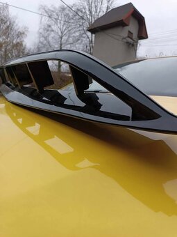 Přední spoiler Mercedes Benz třídy A W176 A200 A45 AMG - 5