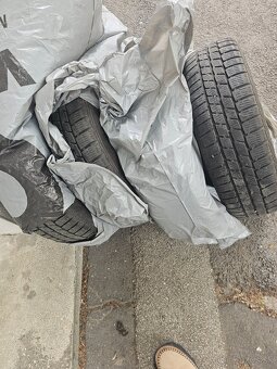 Zimne pneu 175/65/r15 - 5