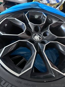 Škoda kolesá - 5