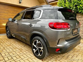 Citroën C5 Aircross BlueHDi 130 S S Shine A/T - 5