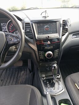 SSANGYONG XLV 1,6i 2WD Automat PREDÁM - 5