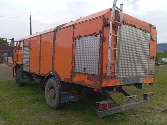 LIAZ CISTERNOVA NA VODU 8000L FABOK CAK rv.2008 - 5