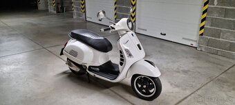 Vespa GTS 300 super - 5