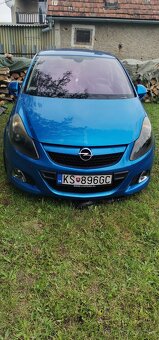 Opel corsa - 5