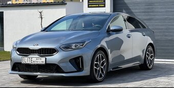 Kia Proceed 1.5 T-GDi, GT - Line - 5